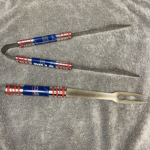 Buffalo Bills 2 Piece Grill Set